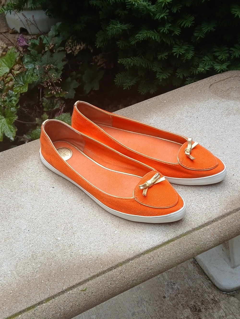 Tory Burch Dakota Flats Sz 10M
